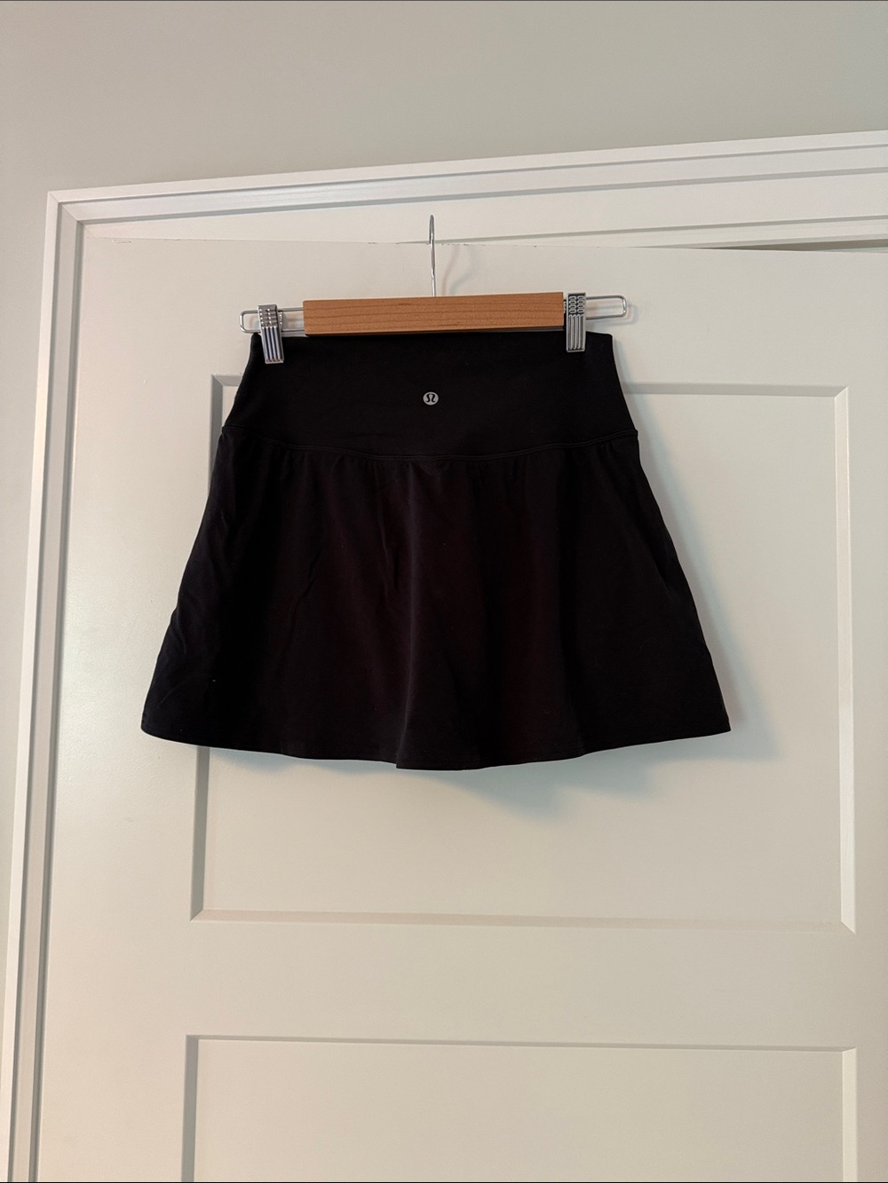 Lululemon Black Align Skirt - Picture 6 of 13